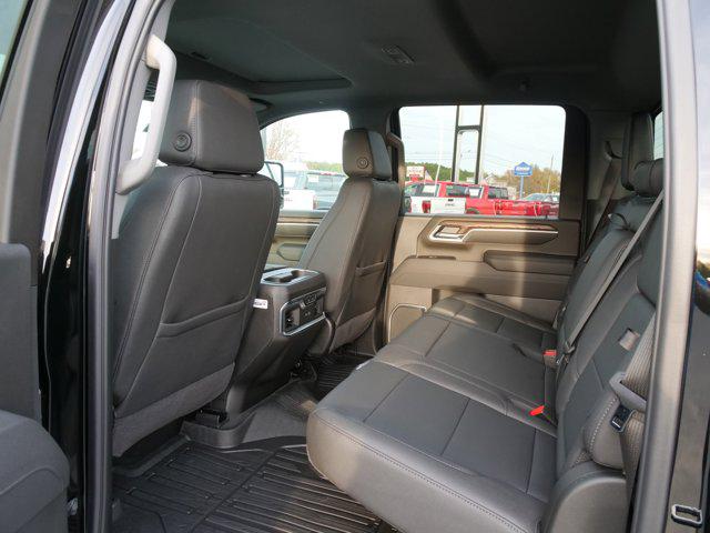 2026 GMC Sierra 2500HD SLT