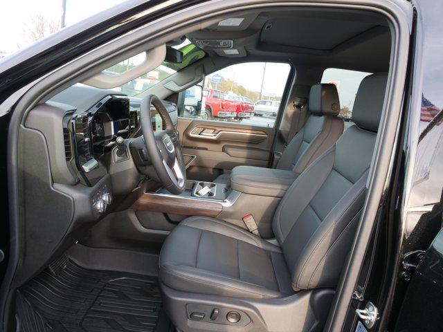 2026 GMC Sierra 2500HD SLT