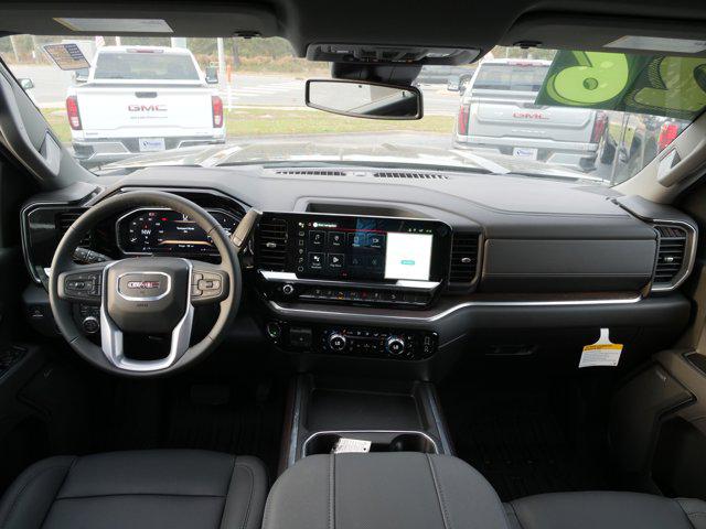 2026 GMC Sierra 2500HD SLT