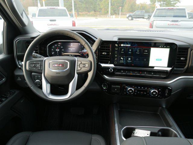 2026 GMC Sierra 2500HD SLT