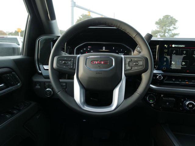 2026 GMC Sierra 2500HD SLT