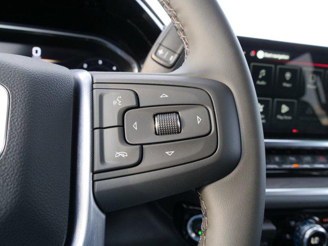 2026 GMC Sierra 2500HD SLT