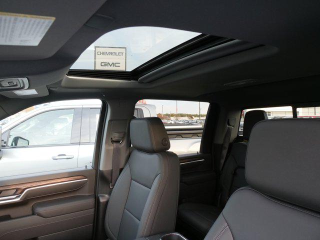 2026 GMC Sierra 2500HD SLT