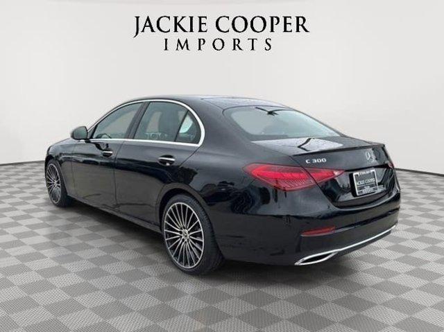 2026 Mercedes-Benz C-CLASS C 300 C 300