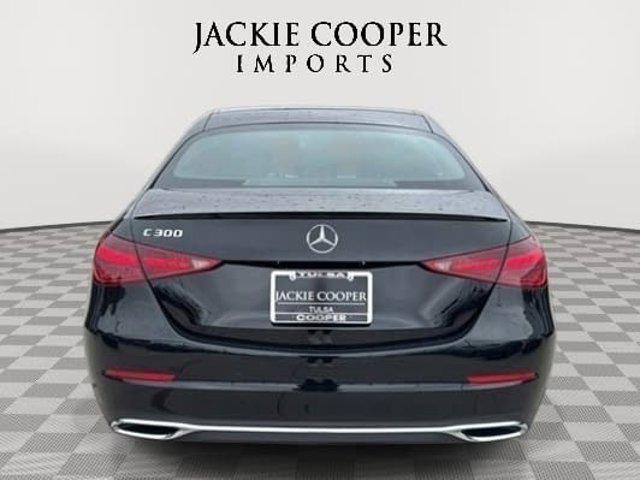 2026 Mercedes-Benz C-CLASS C 300 C 300