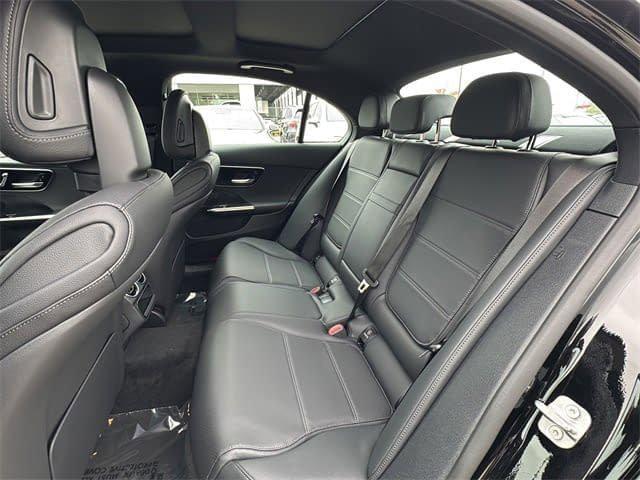 2026 Mercedes-Benz C-CLASS C 300 C 300