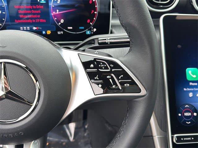 2026 Mercedes-Benz C-CLASS C 300 C 300