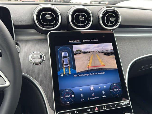 2026 Mercedes-Benz C-CLASS C 300 C 300