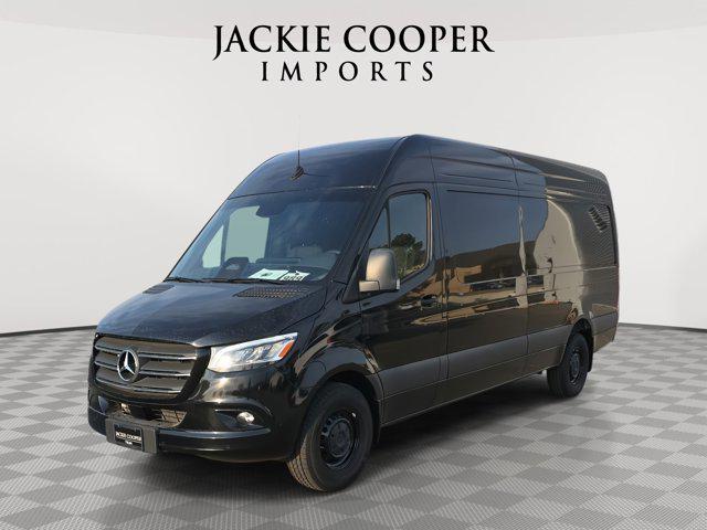 2025 Mercedes-Benz Sprinter 2500 High Roof 4-Cyl Diesel HO for sale in Tulsa, OK