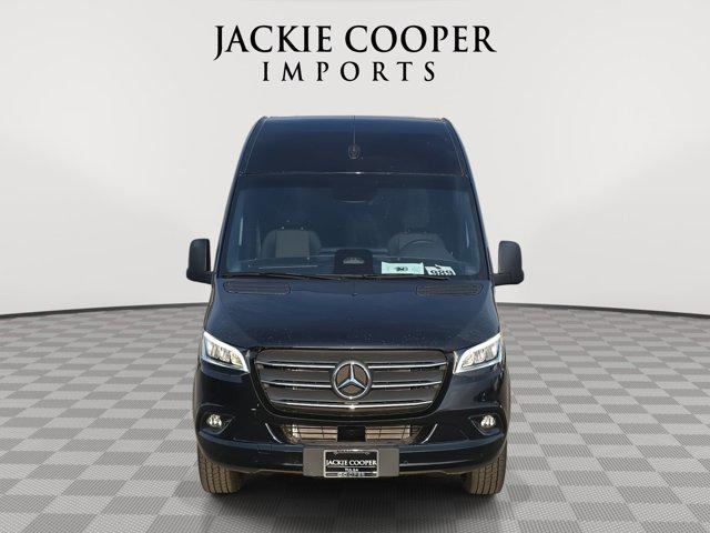 2025 Mercedes-Benz Sprinter 2500 High Roof 4-Cyl Diesel HO