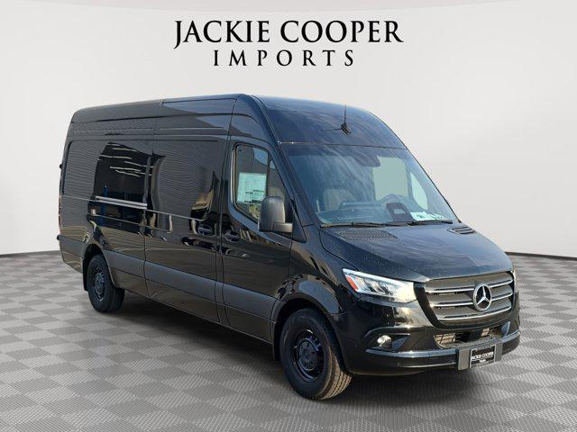 2025 Mercedes-Benz Sprinter 2500 High Roof 4-Cyl Diesel HO