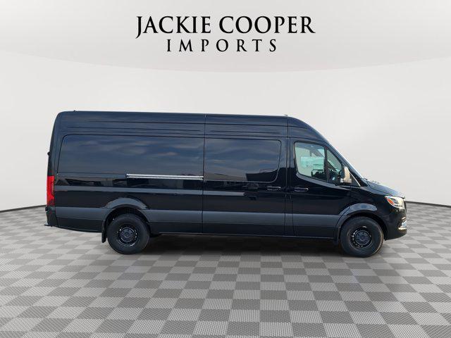 2025 Mercedes-Benz Sprinter 2500 High Roof 4-Cyl Diesel HO