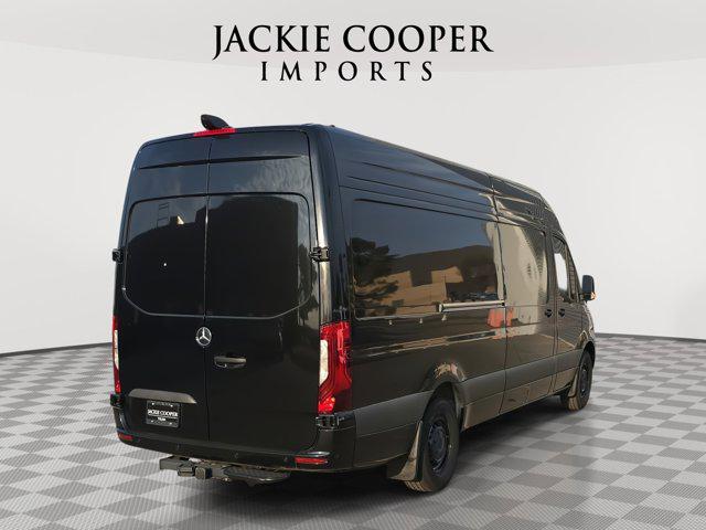 2025 Mercedes-Benz Sprinter 2500 High Roof 4-Cyl Diesel HO