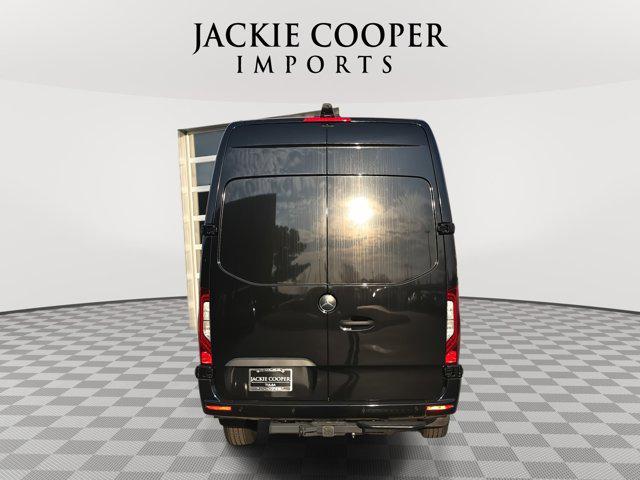 2025 Mercedes-Benz Sprinter 2500 High Roof 4-Cyl Diesel HO