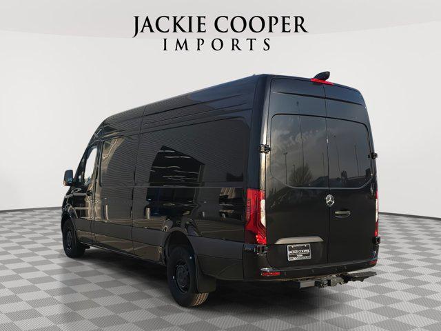 2025 Mercedes-Benz Sprinter 2500 High Roof 4-Cyl Diesel HO