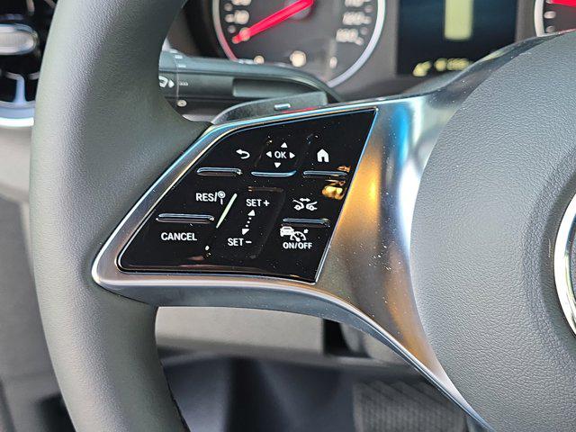 2025 Mercedes-Benz Sprinter 2500 High Roof 4-Cyl Diesel HO