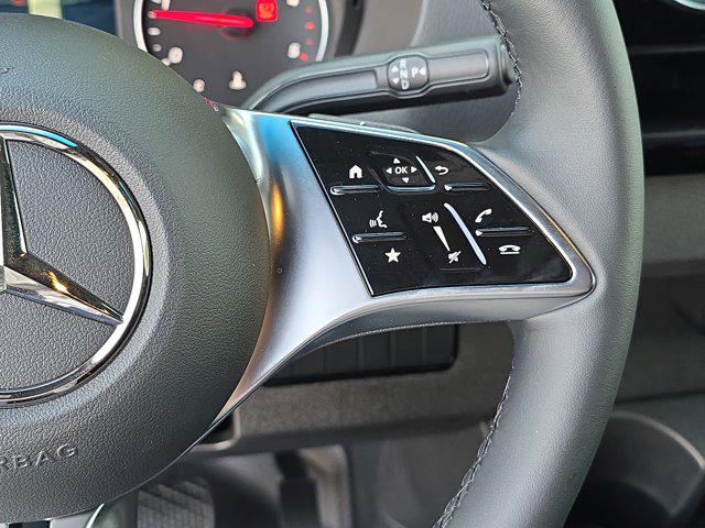 2025 Mercedes-Benz Sprinter 2500 High Roof 4-Cyl Diesel HO