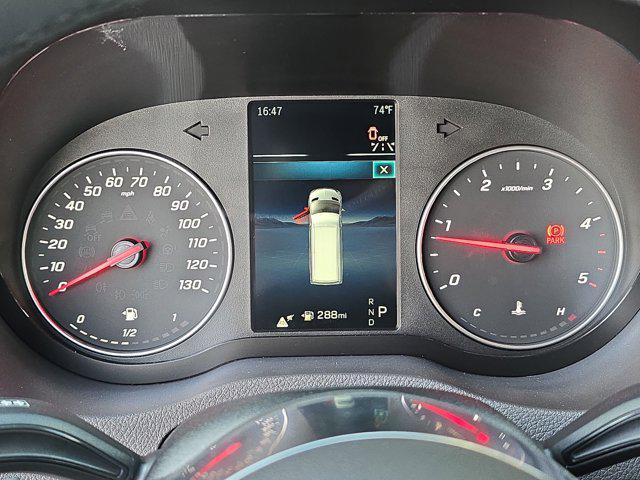 2025 Mercedes-Benz Sprinter 2500 High Roof 4-Cyl Diesel HO