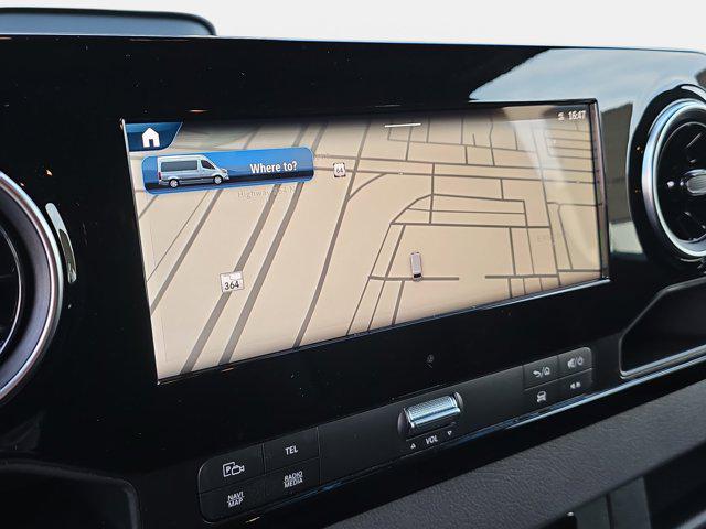 2025 Mercedes-Benz Sprinter 2500 High Roof 4-Cyl Diesel HO