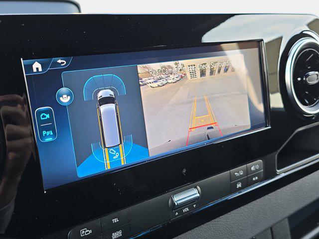 2025 Mercedes-Benz Sprinter 2500 High Roof 4-Cyl Diesel HO