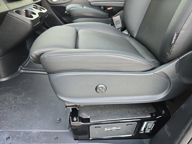 2025 Mercedes-Benz Sprinter 2500 High Roof 4-Cyl Diesel HO