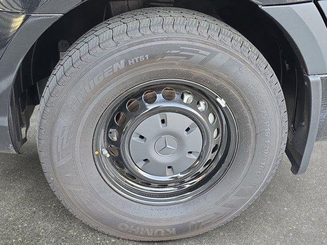 2025 Mercedes-Benz Sprinter 2500 High Roof 4-Cyl Diesel HO