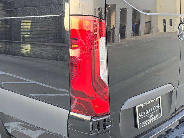 2025 Mercedes-Benz Sprinter 2500 High Roof 4-Cyl Diesel HO