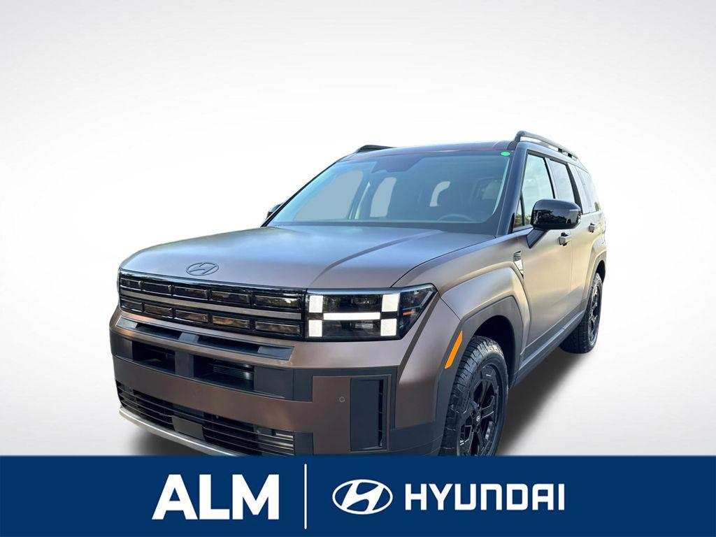 2025 Hyundai Santa Fe XRT's photo