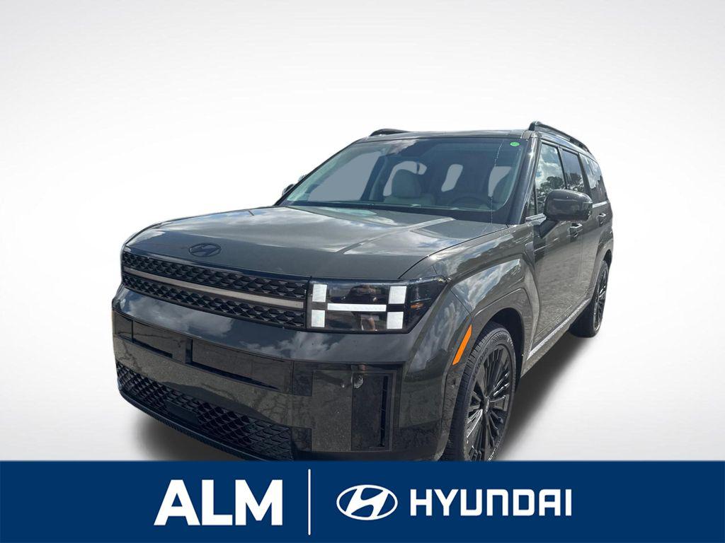 2025 Hyundai Santa Fe Calligraphy's photo