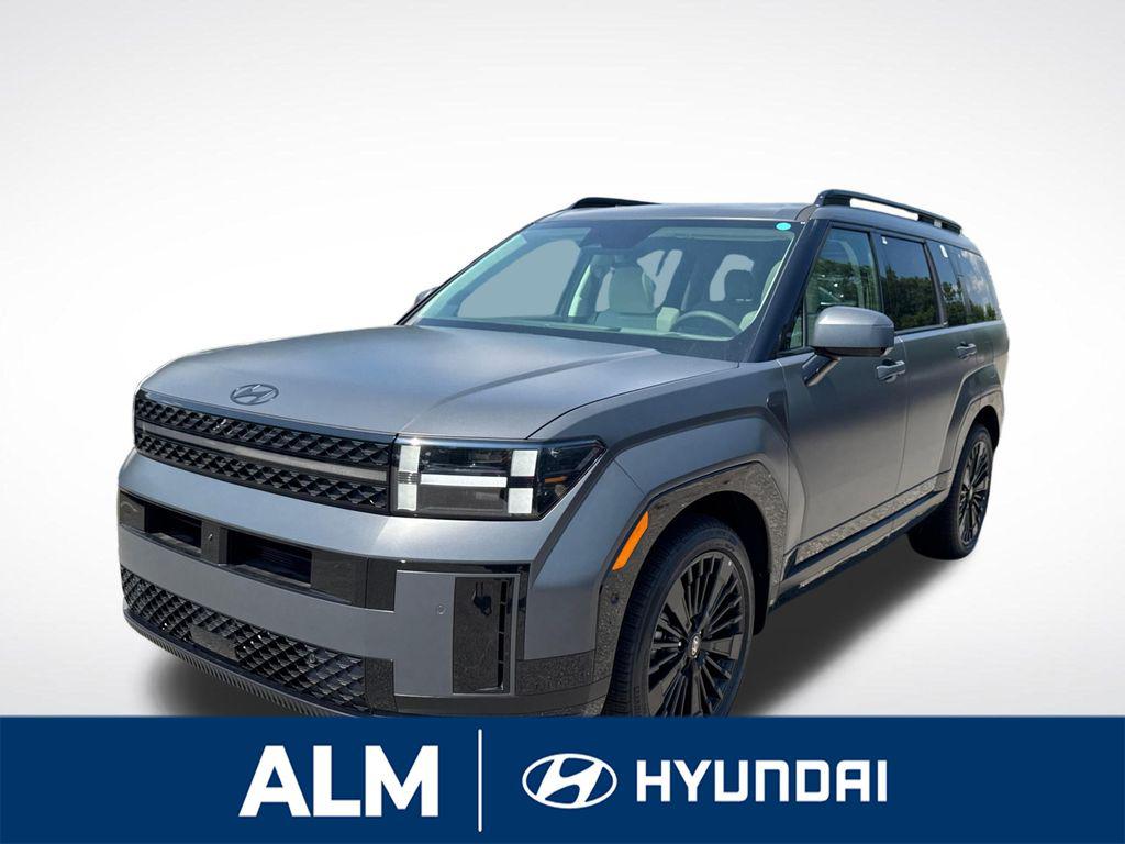 2025 Hyundai Santa Fe Calligraphy's photo