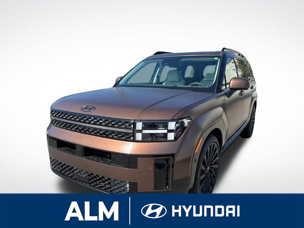 2025 Hyundai Santa Fe Calligraphy's photo