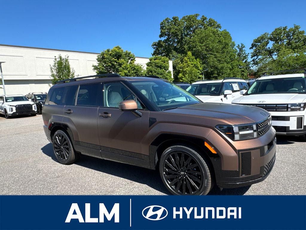 2025 Hyundai Santa Fe Calligraphy photo 2