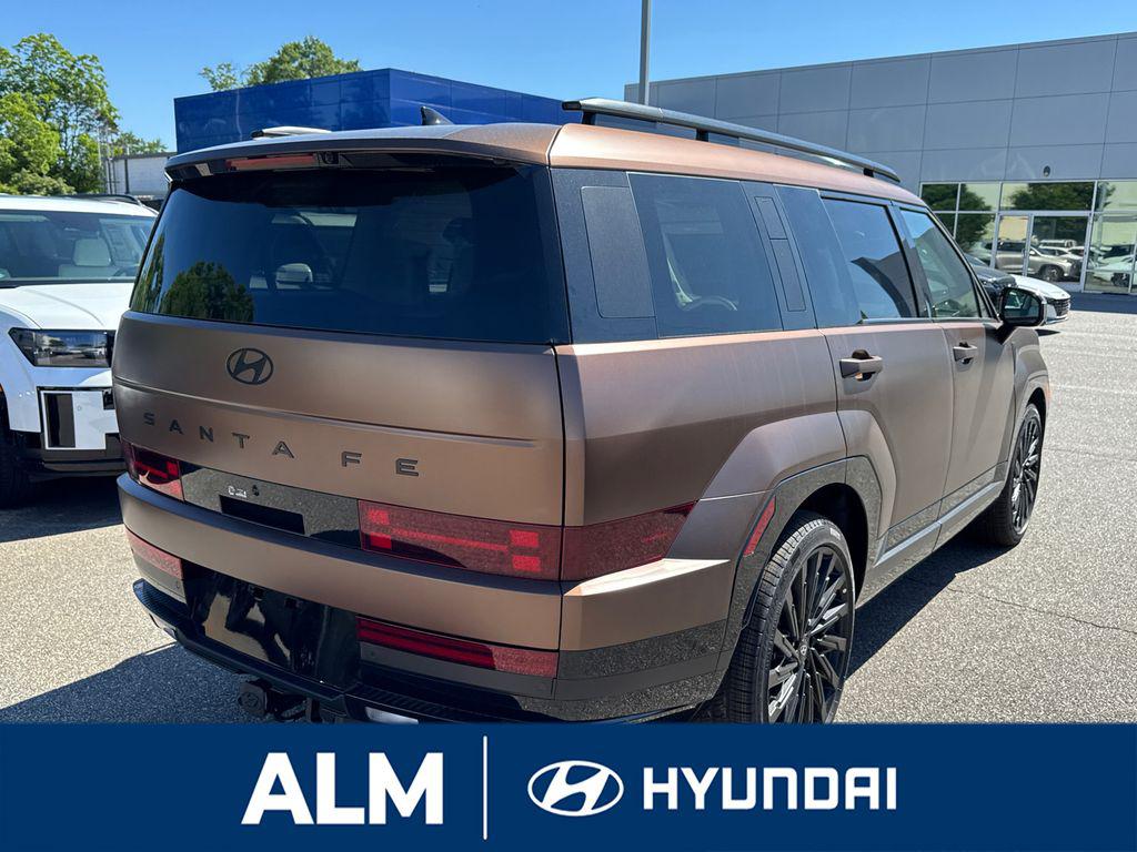 2025 Hyundai Santa Fe Calligraphy photo 3