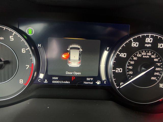 2026 Acura RDX w/Advance Package