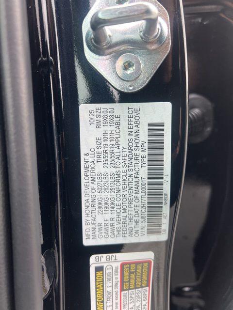 2026 Acura RDX w/Advance Package