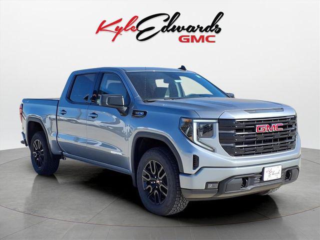 2026 GMC Sierra 1500 Crew Cab, Short Bed, Elevation, 4WD