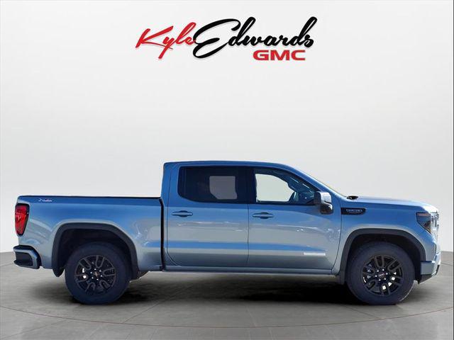 2026 GMC Sierra 1500 Crew Cab, Short Bed, Elevation, 4WD