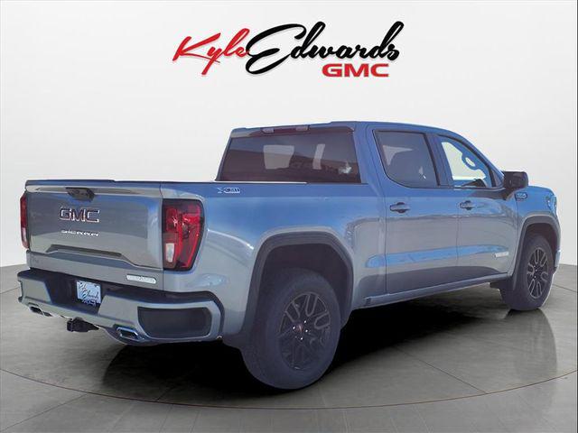 2026 GMC Sierra 1500 Crew Cab, Short Bed, Elevation, 4WD