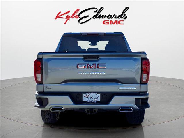2026 GMC Sierra 1500 Crew Cab, Short Bed, Elevation, 4WD