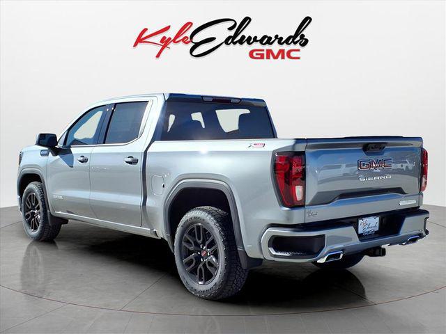 2026 GMC Sierra 1500 Crew Cab, Short Bed, Elevation, 4WD