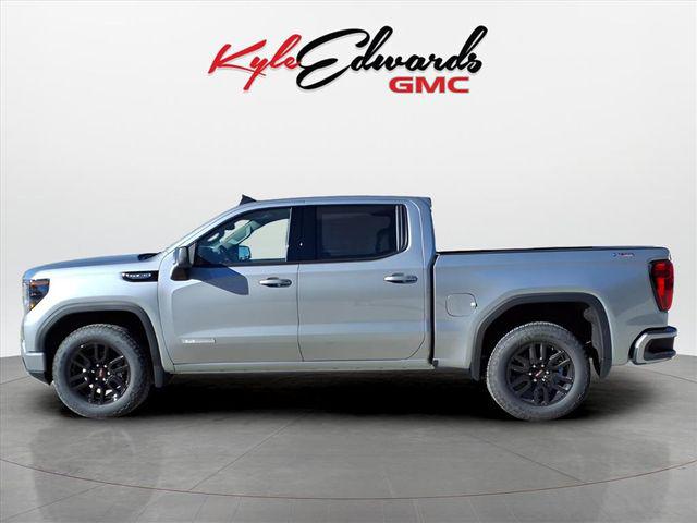 2026 GMC Sierra 1500 Crew Cab, Short Bed, Elevation, 4WD