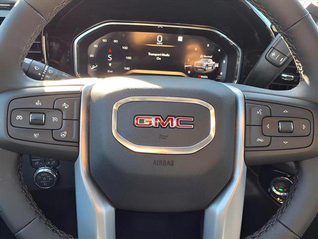 2026 GMC Sierra 1500 Crew Cab, Short Bed, Elevation, 4WD