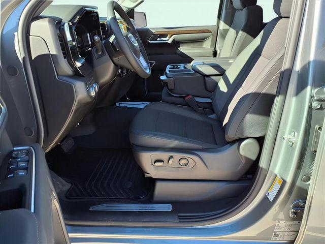 2026 GMC Sierra 1500 Crew Cab, Short Bed, Elevation, 4WD