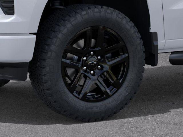 2026 Chevrolet Silverado 1500 4WD Crew Cab Short Bed Custom