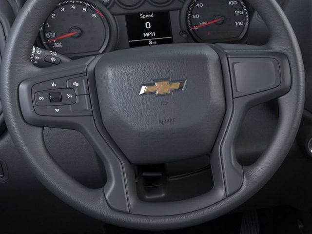 2026 Chevrolet Silverado 1500 4WD Crew Cab Short Bed Custom