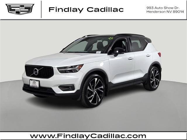 2019 Volvo XC40 R-Design's photo
