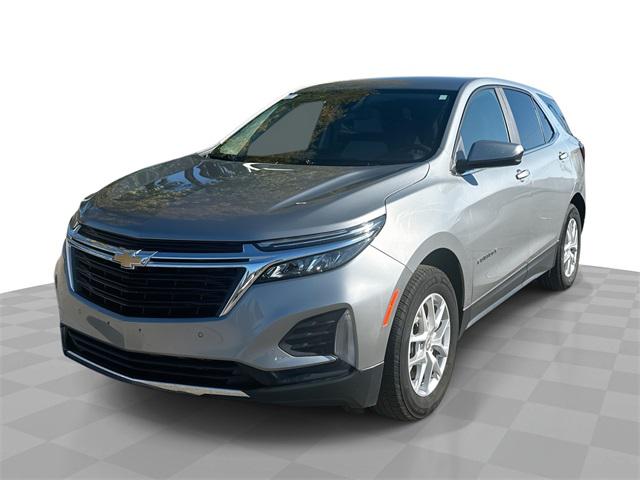 2024 Chevrolet Equinox FWD LT