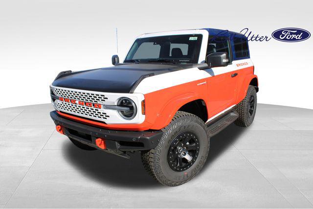 2025 Ford Bronco Stroppe Edition for sale in Denton, TX