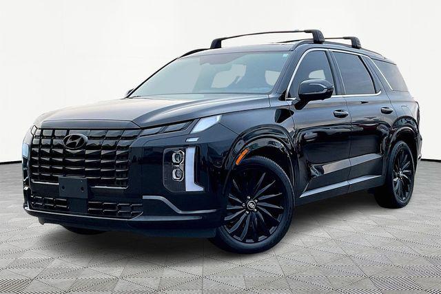 Used 2024 Hyundai Palisade Calligraphy Night Edition For Sale in Olive Branch, MS