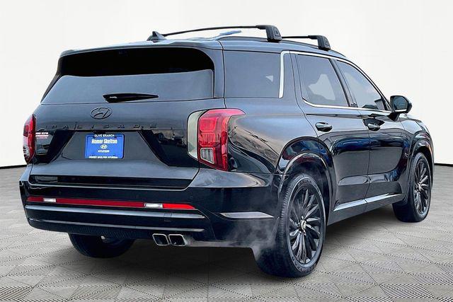 Used 2024 Hyundai Palisade Calligraphy Night Edition For Sale in Olive Branch, MS
